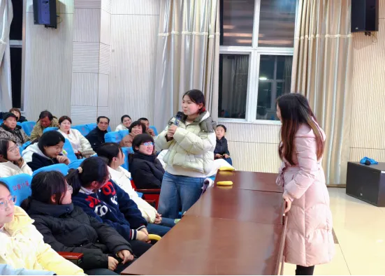 燃情冲刺,逐梦中考!--初三中考冲刺大会暨家长会 第19张