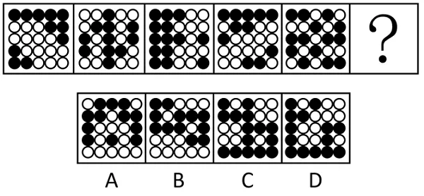 【每日一练】图推+类比模块真题(第3期) 第3张