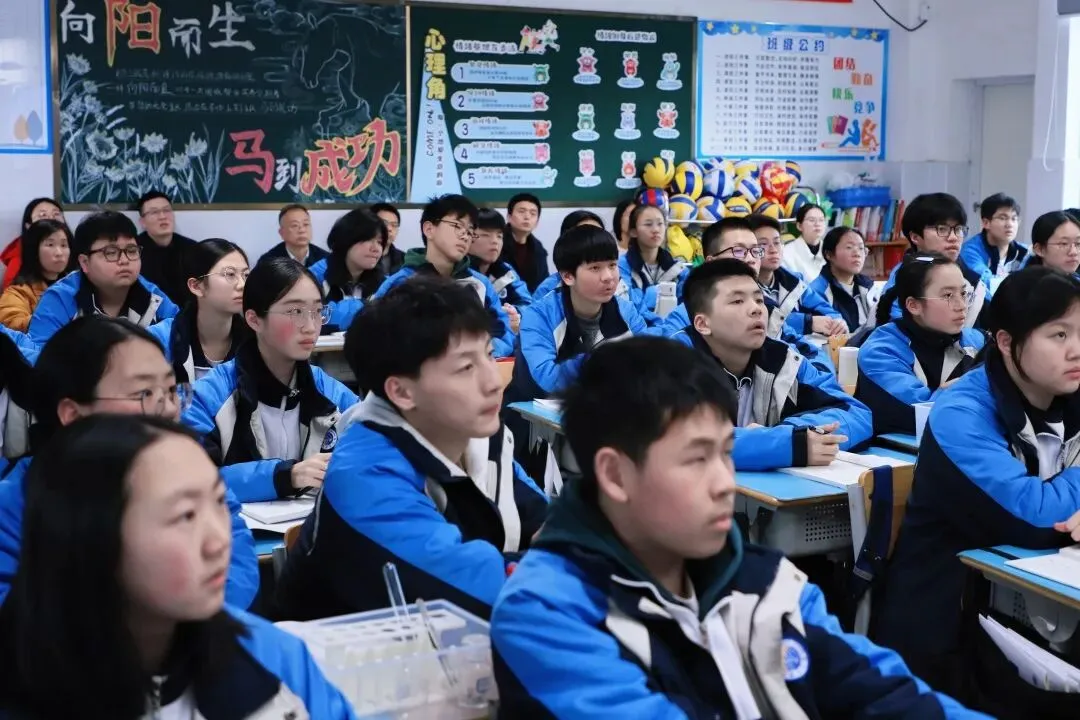 备战化学中考怎么教?长郡开福这场联合教研带你拨云见日! 第7张