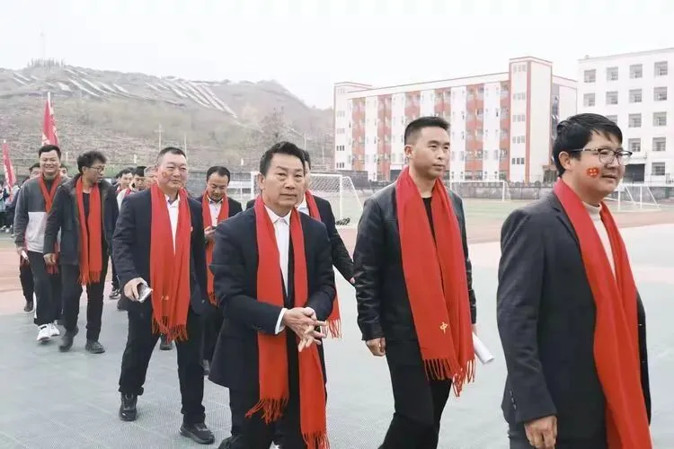 中考誓师大会 扬帆起航,决胜未来 第41张