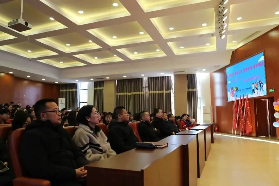 砺志百日 问鼎中考 第4张