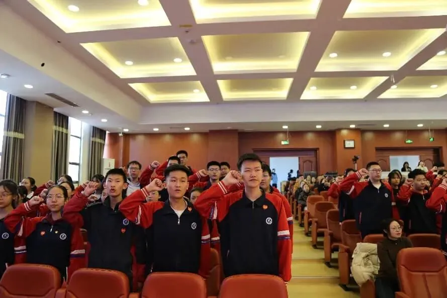 砺志百日 问鼎中考 第35张