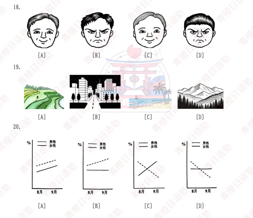 【新品爆料】2026版(含25年真题)日语六级真题册&解析册&答案册全新上线! ! 第5张