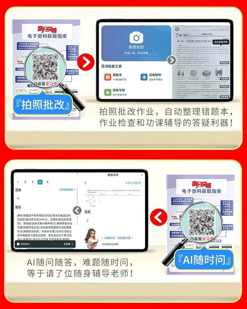 【中考物理】核心考点可视化思维导图 第14张