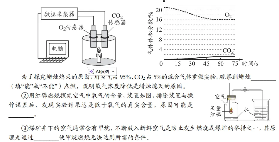 从25年广州中考化学年报,看广州中考化学备考策略 第9张