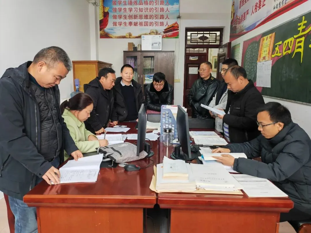 【聚焦州模・以研促教】聚焦州一模试卷 推进教研提质|黄平县旧州中学组织开展州一模讲评专项研讨活动 第57张