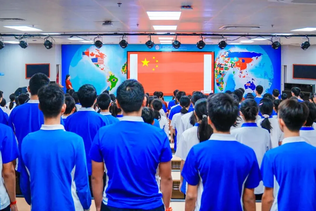 百日砺剑逐梦行 决胜中考志昂扬 第22张