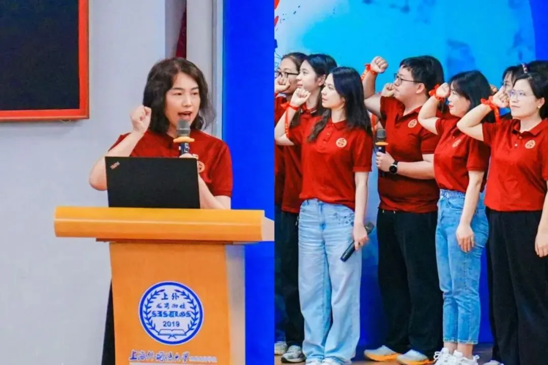 百日砺剑逐梦行 决胜中考志昂扬 第25张