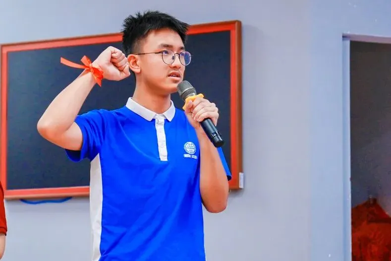 百日砺剑逐梦行 决胜中考志昂扬 第30张