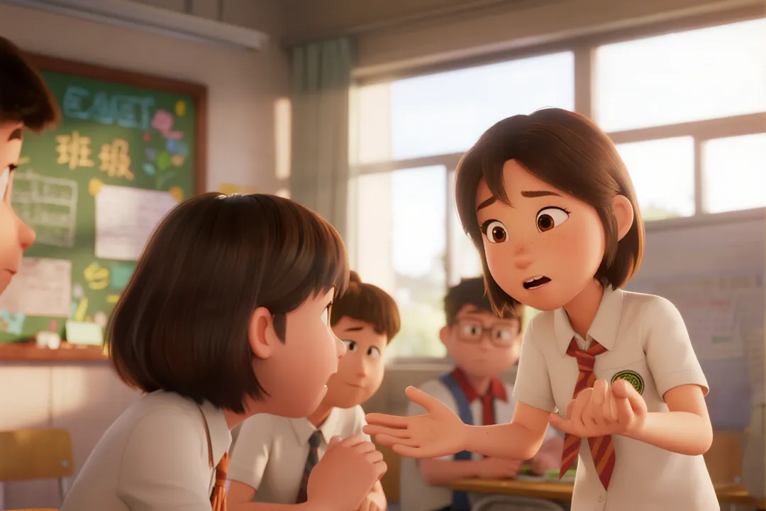 2025年常州中考语文作文——《争论,原来如此值得》 第4张