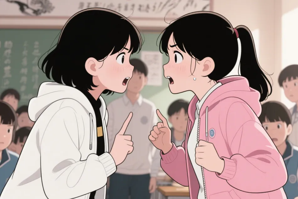 2025年常州中考语文作文——《争论,原来如此值得》 第5张