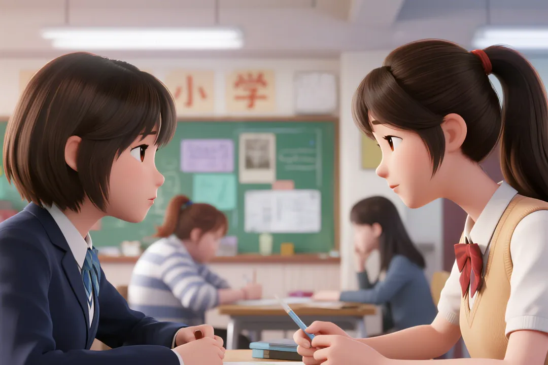 2025年常州中考语文作文——《争论,原来如此值得》 第10张