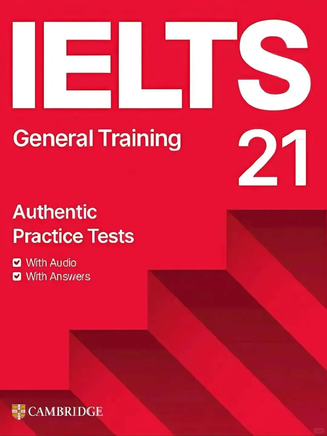 《剑雅真题21》真的来了!背后的备考趋势竟然是这些(附高清PDF) 第2张