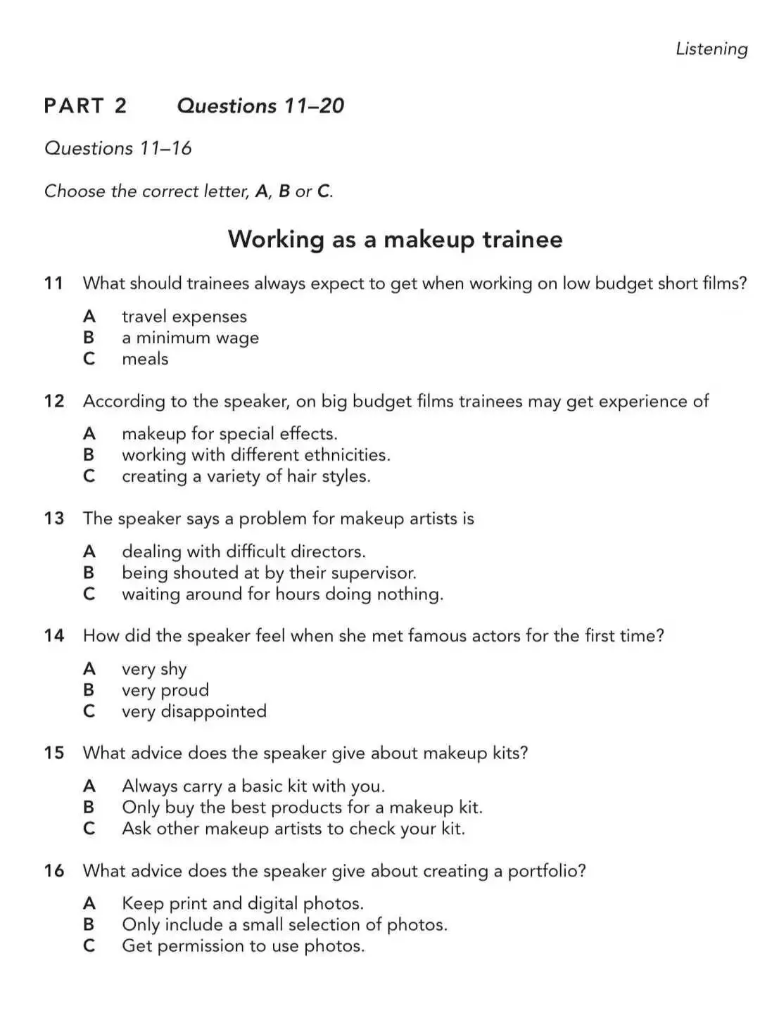 《剑雅真题21》真的来了!背后的备考趋势竟然是这些(附高清PDF) 第9张