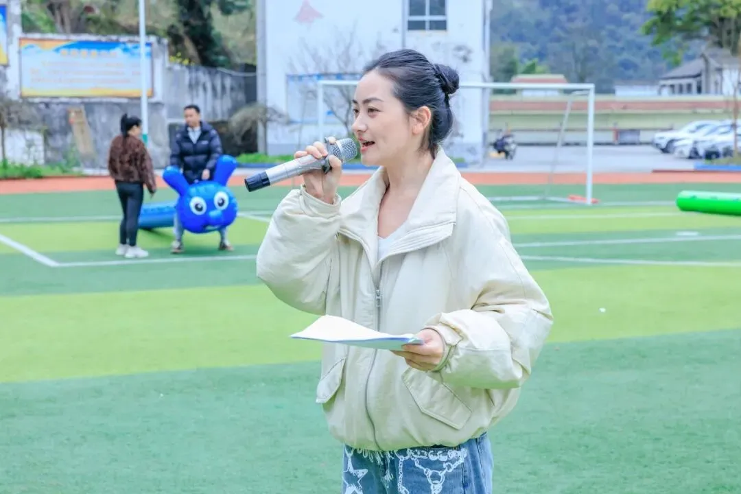 大磏中学举办中考百日誓师大会 第34张