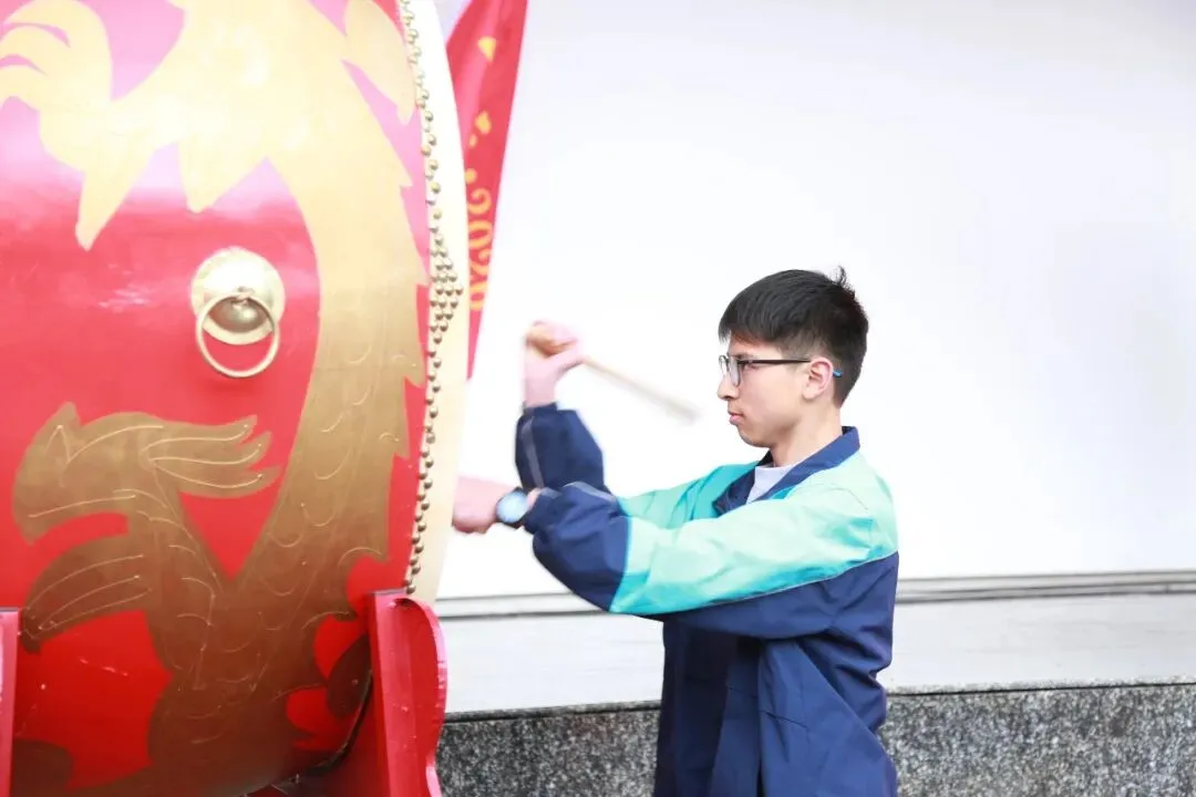 黎平县第八中学举行2026届中考百日誓师大会 第41张