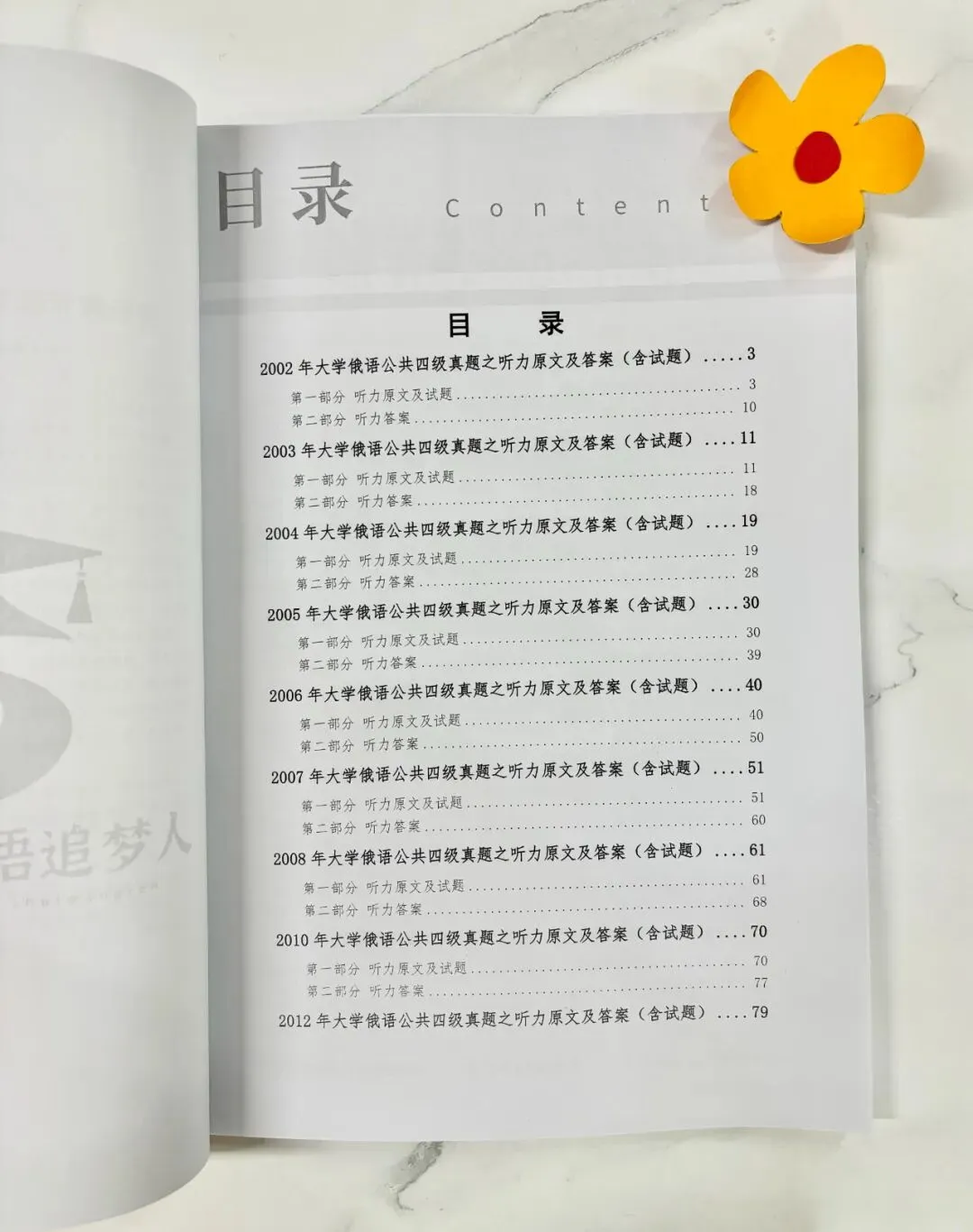 考级必备|俄语公共四级历年真题听力原文(带翻译) 第12张