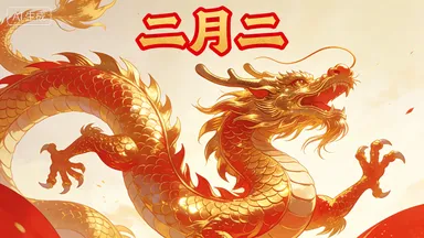 中考英语时文——二月二 龙抬头 第2张