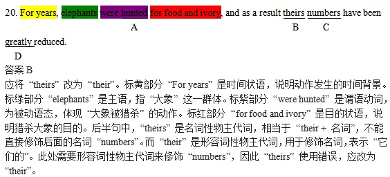 老托福真题详解04 第7张
