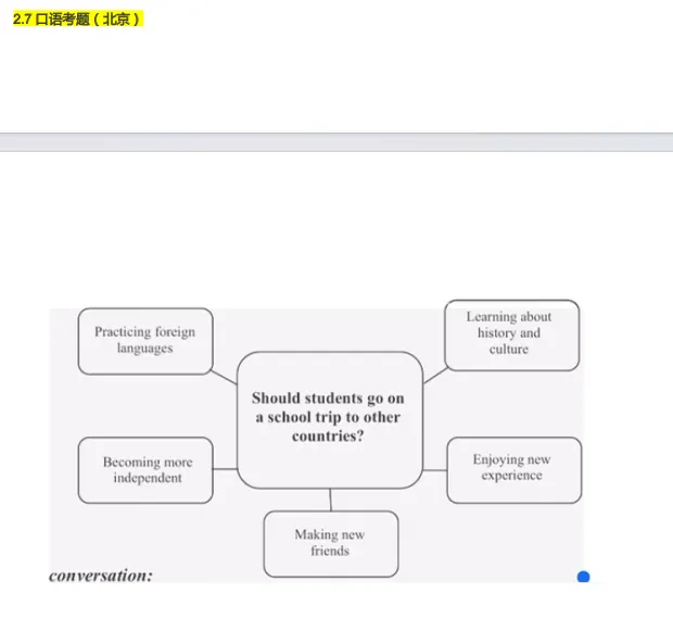 2026年2月全国考点FCE考试真题汇总,考前必背!(含参考答案) 第20张