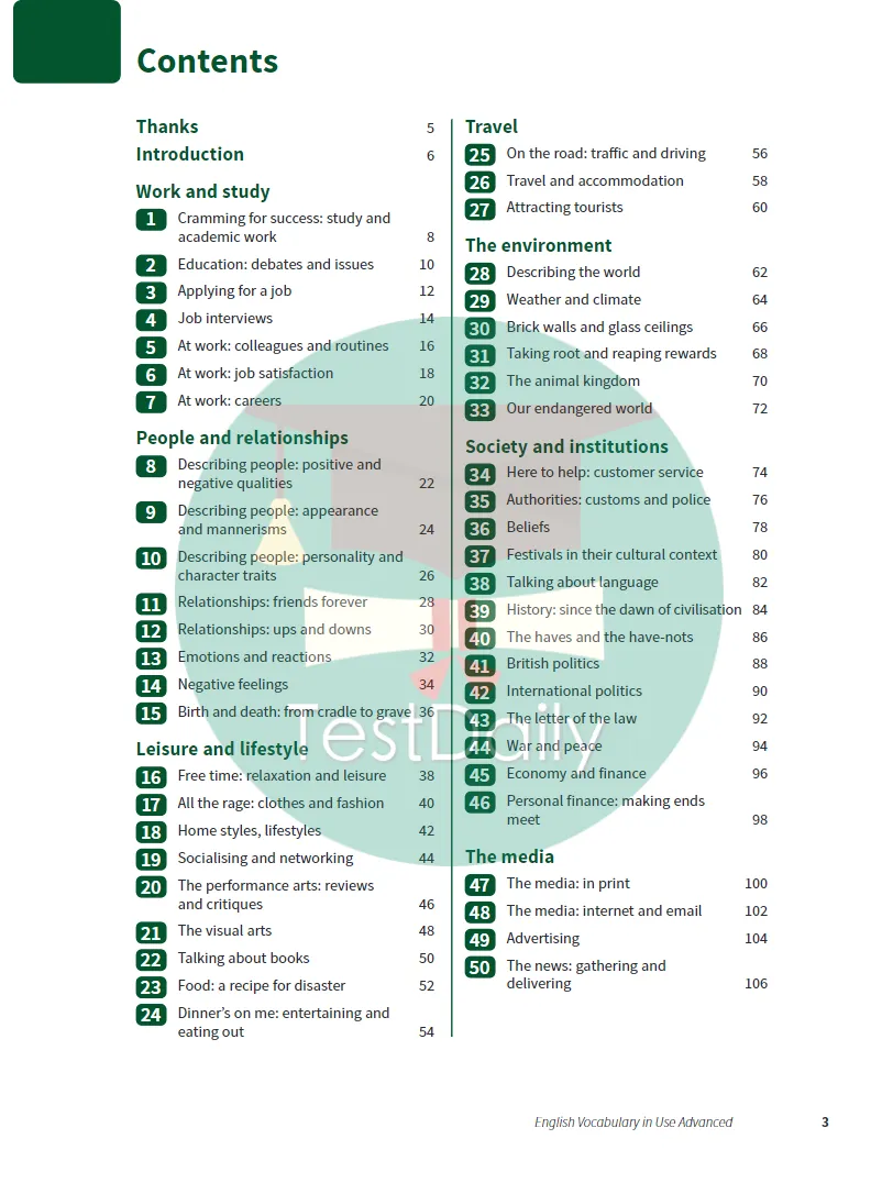 「TD雅思干货群」再升级!剑桥真题20完整版免费领! 第14张