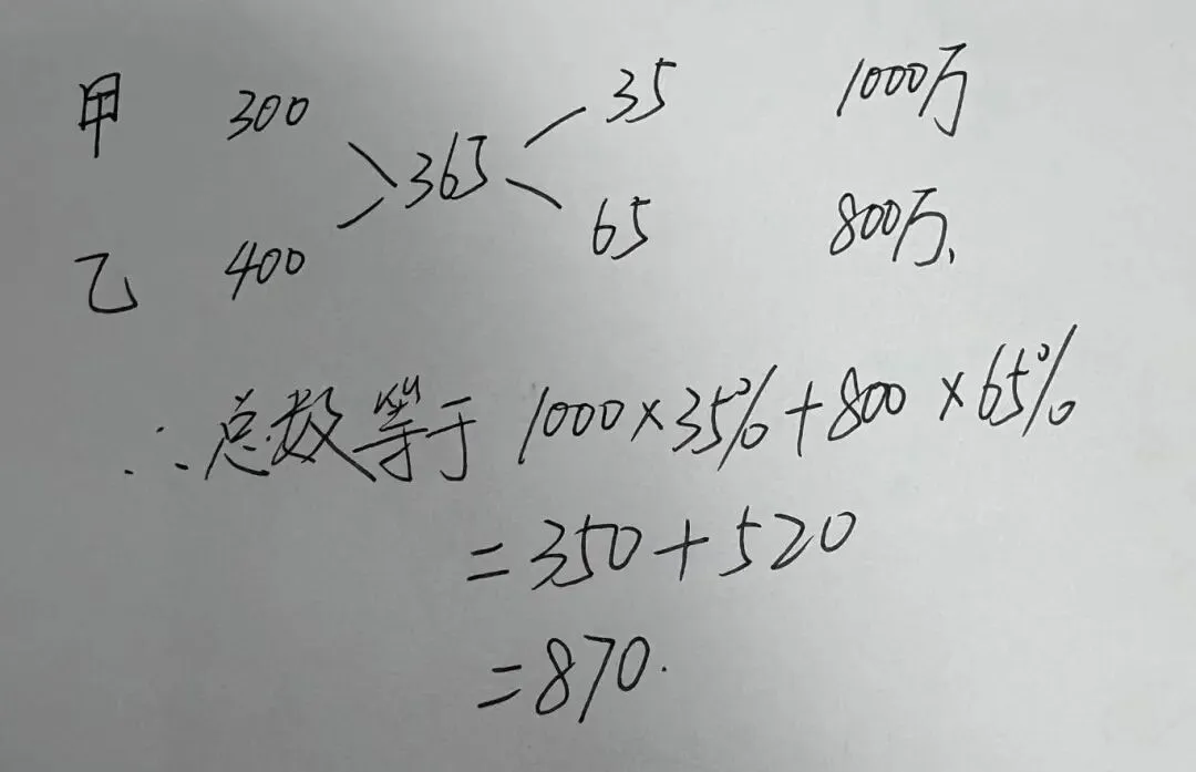 2026年省考真题解析(下) 第1张