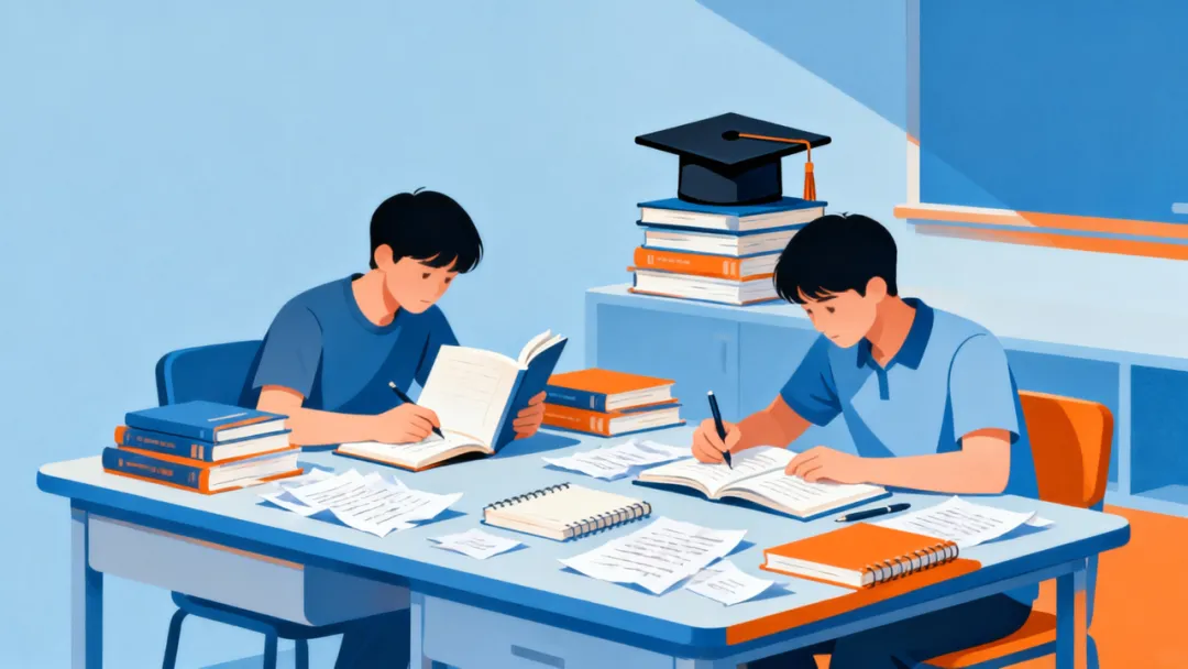 2025年河南省专升本英语真题及答案 第1张