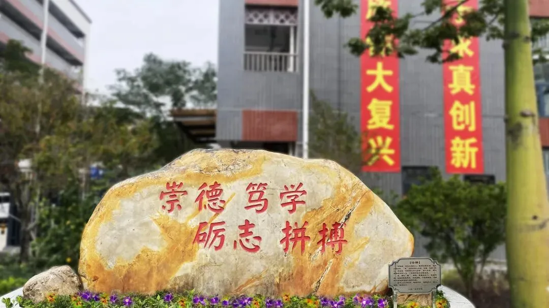 战鼓催征,百日攻坚|南庄中学中考誓师,热血启航 第4张