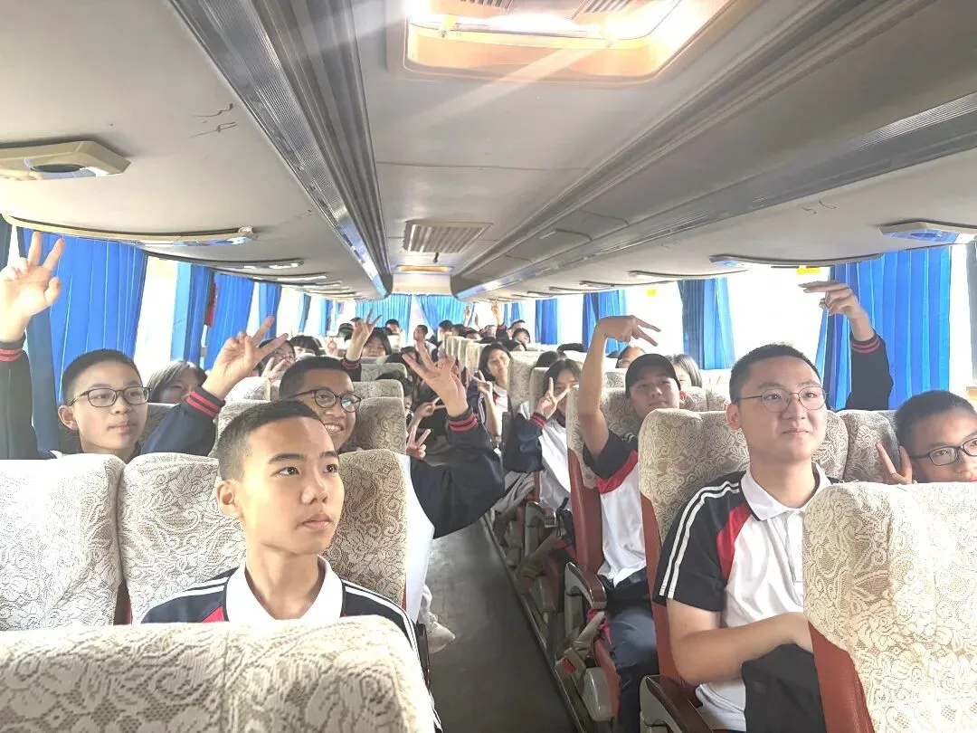 战鼓催征,百日攻坚|南庄中学中考誓师,热血启航 第36张