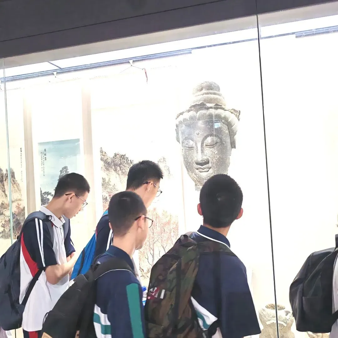 战鼓催征,百日攻坚|南庄中学中考誓师,热血启航 第38张