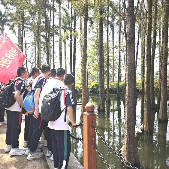 战鼓催征,百日攻坚|南庄中学中考誓师,热血启航 第41张