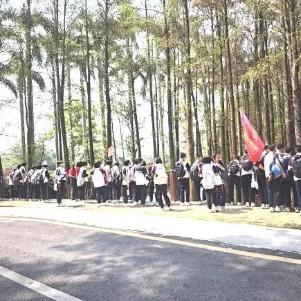 战鼓催征,百日攻坚|南庄中学中考誓师,热血启航 第42张