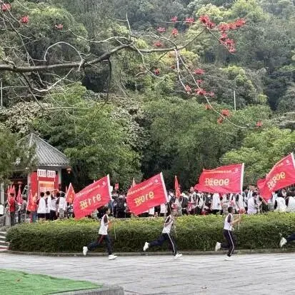 战鼓催征,百日攻坚|南庄中学中考誓师,热血启航 第55张