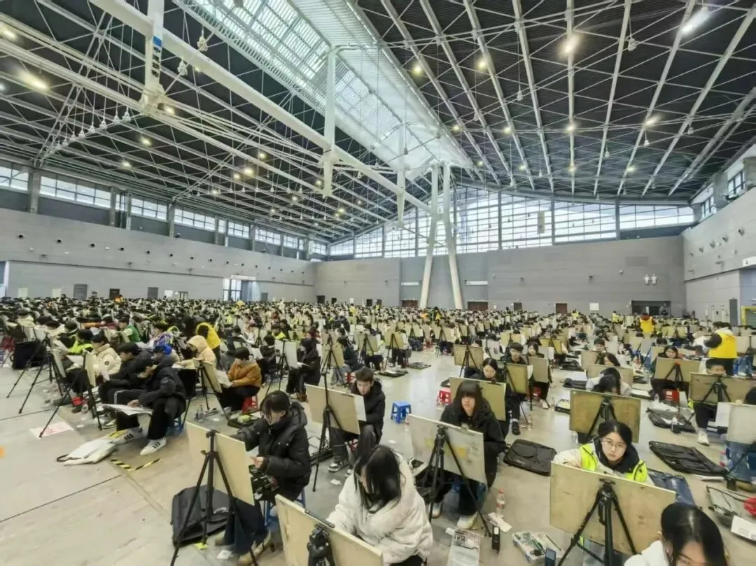 关于组织开展 2026 年第三次美术模拟测试的通知 第4张