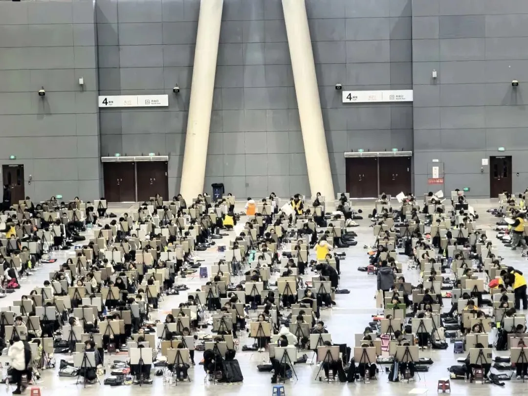 关于组织开展 2026 年第三次美术模拟测试的通知 第5张