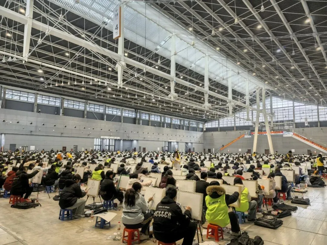 关于组织开展 2026 年第三次美术模拟测试的通知 第6张