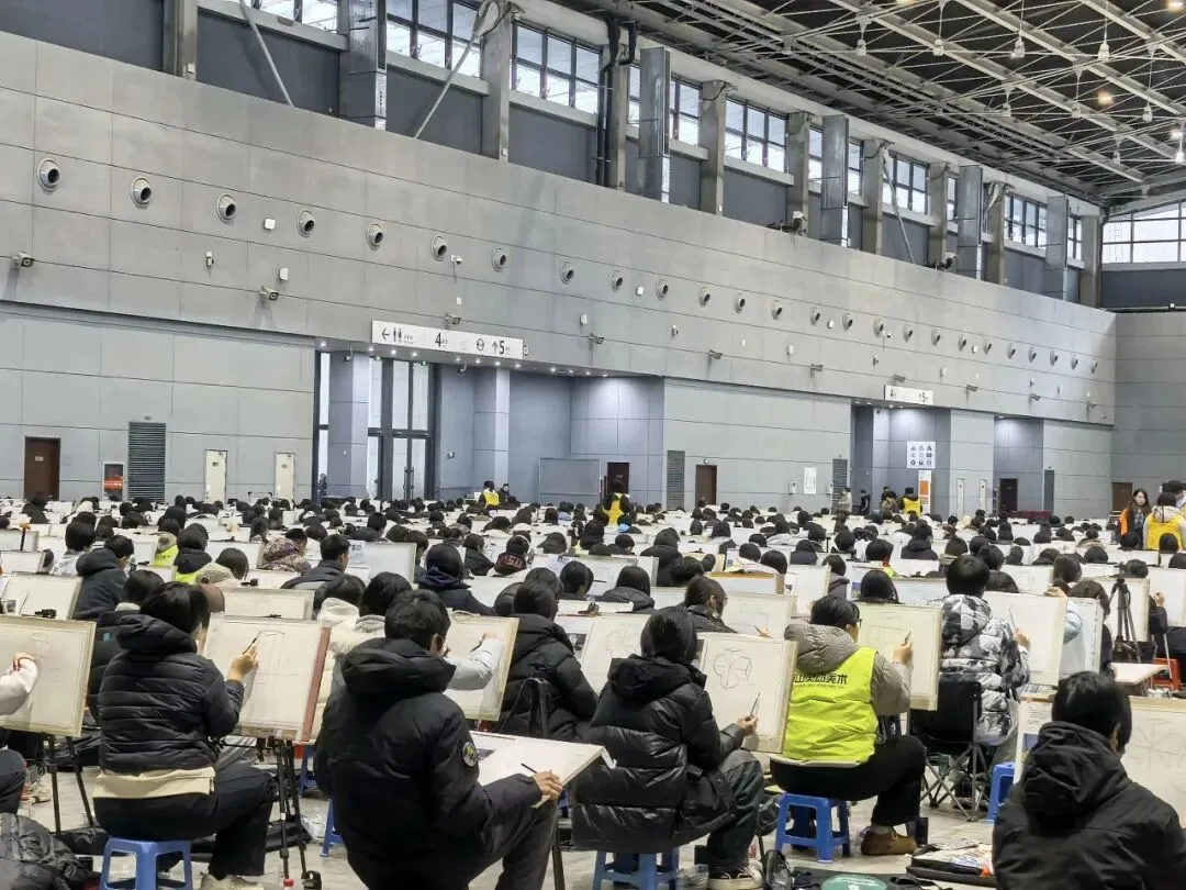 关于组织开展 2026 年第三次美术模拟测试的通知 第8张