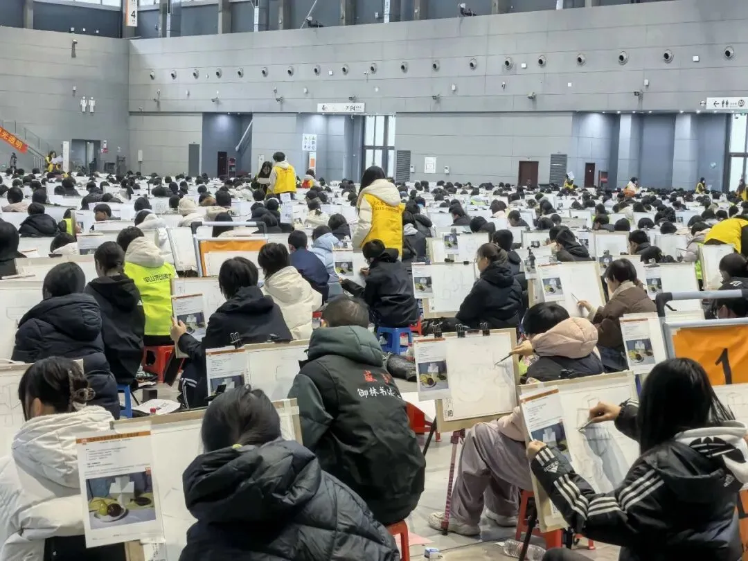 关于组织开展 2026 年第三次美术模拟测试的通知 第9张