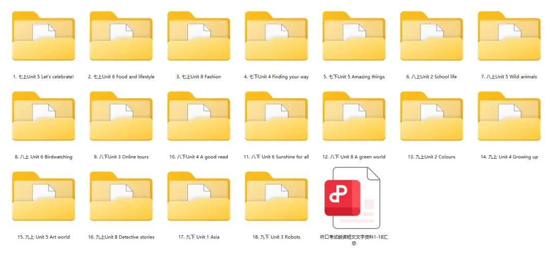 考试范围扩大!26南京中考听口即将开考!(文末领取听口全套资料) 第18张