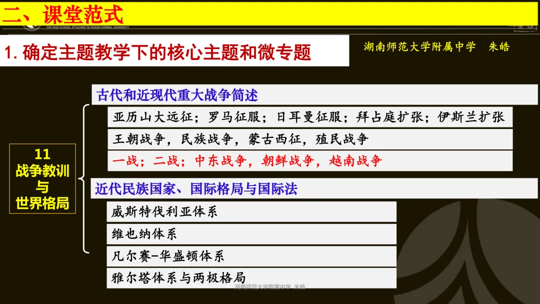 靶向精研,提质备考——浅谈湖南卷真题研究及高三二轮复习备考 第37张