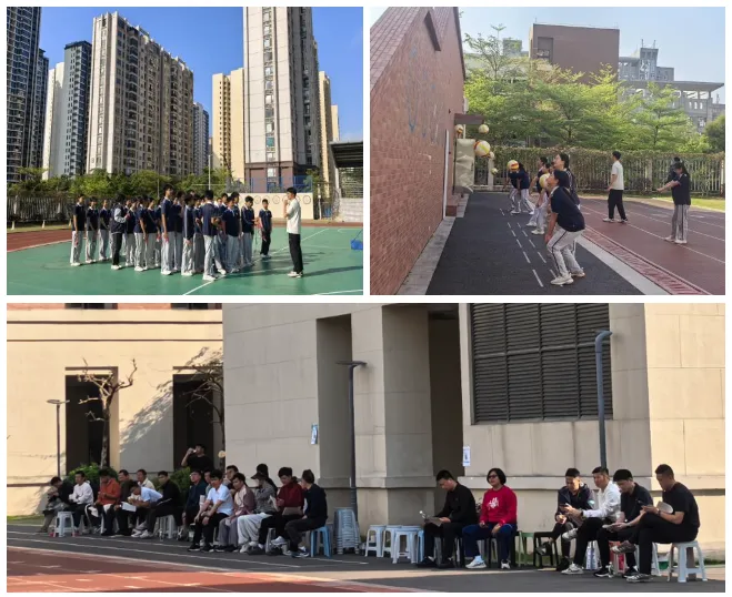 探索体育新中考 提质增效授经验 ——2026年香洲区体育中考备考培训在我校举行 第4张