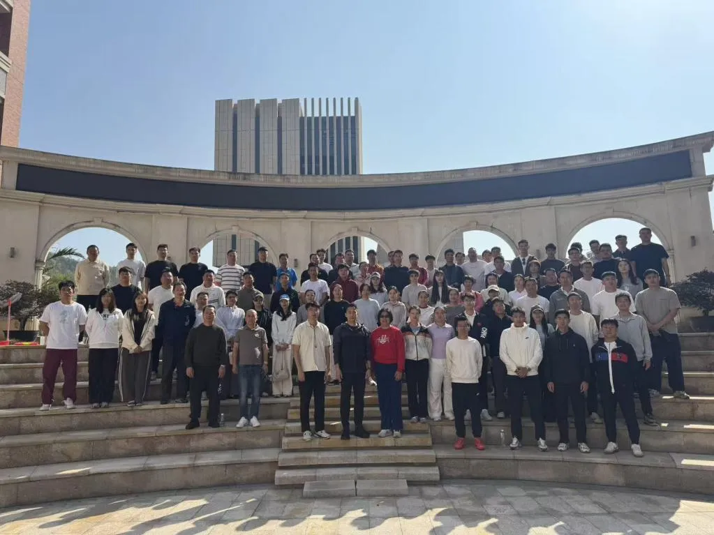 探索体育新中考 提质增效授经验 ——2026年香洲区体育中考备考培训在我校举行 第11张