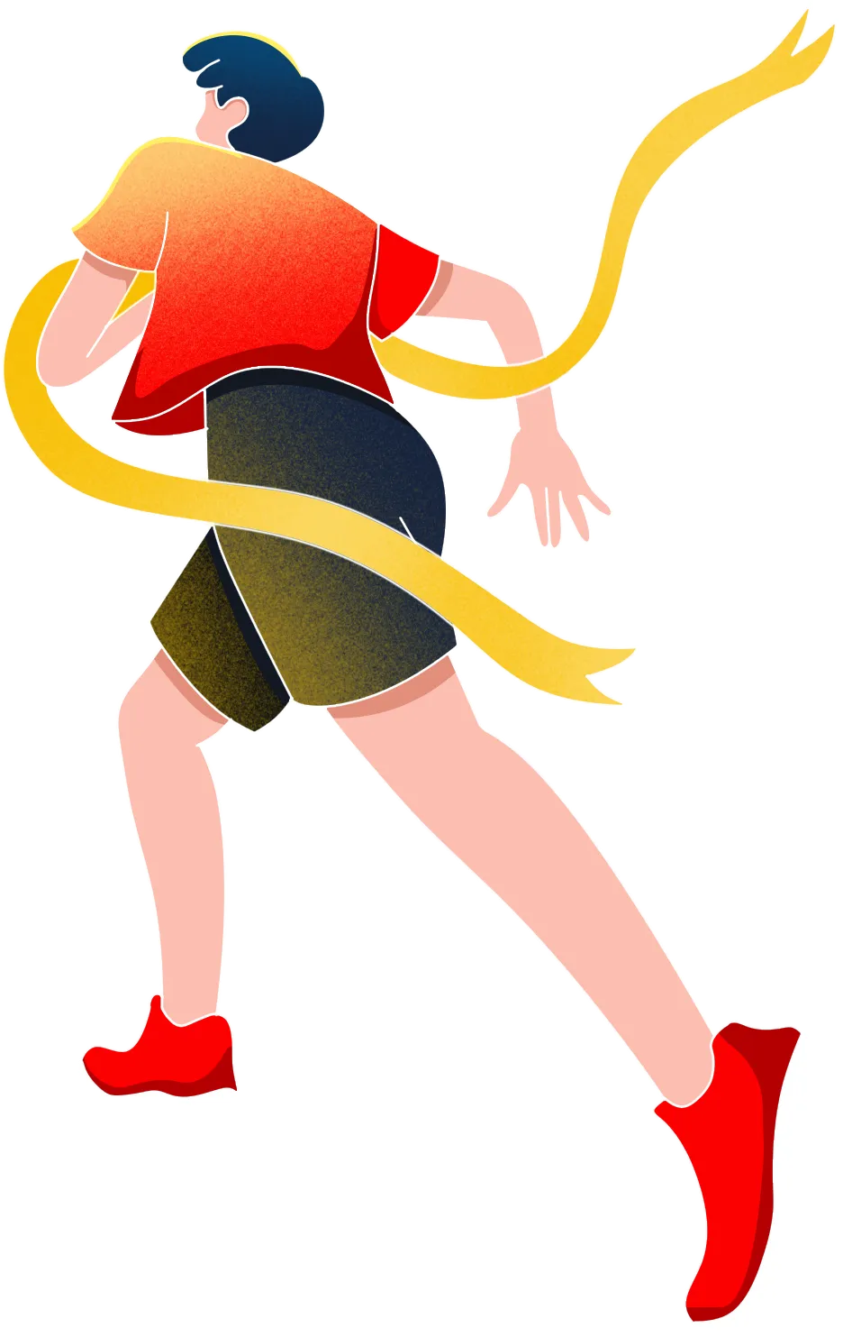 以测促练 备战中考——我校初三体育中考模拟测试圆满完成 第3张