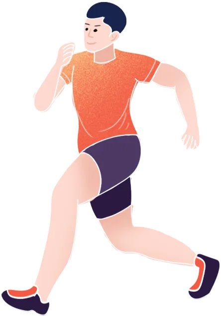 以测促练 备战中考——我校初三体育中考模拟测试圆满完成 第4张