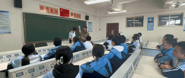 严阵以待迎模考 凝心聚力战高考——南昌市致远双语学校2026届高三“一模”测试圆满结束 第1张