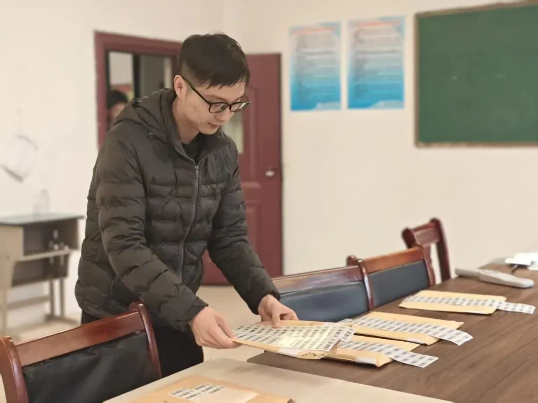 严阵以待迎模考 凝心聚力战高考——南昌市致远双语学校2026届高三“一模”测试圆满结束 第6张