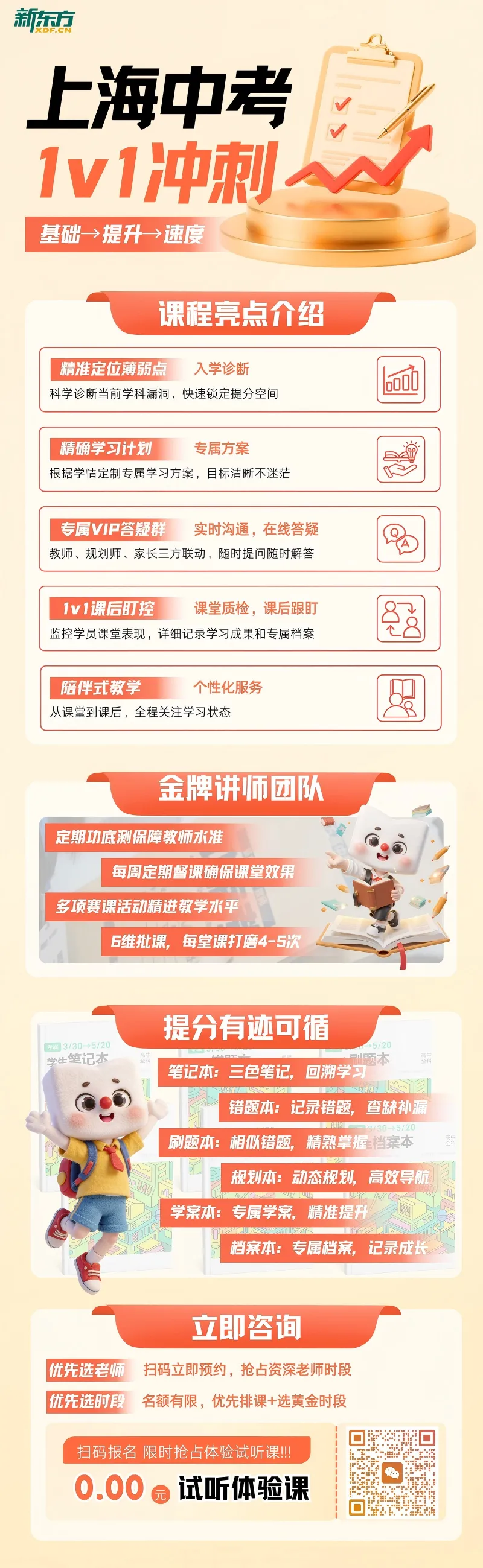 2026上海中考日程已出!现在准备自招还来得及吗? 第11张