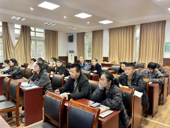 深研真题明方向,赋能新教材课堂——社会组中考复习研讨活动 第14张