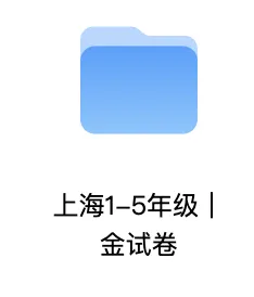 上海1-5年级必备|金试卷:语数英汇总版 第3张