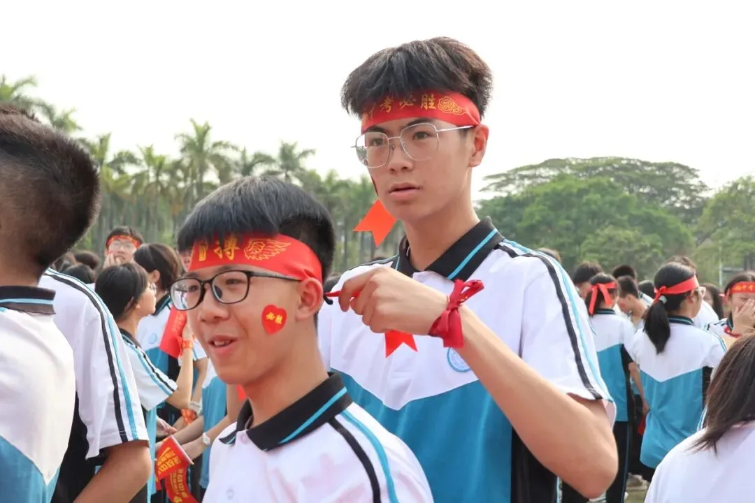 笃行百日,圆梦中考——2026届初三级决胜中考百日誓师大会圆满举行 第29张